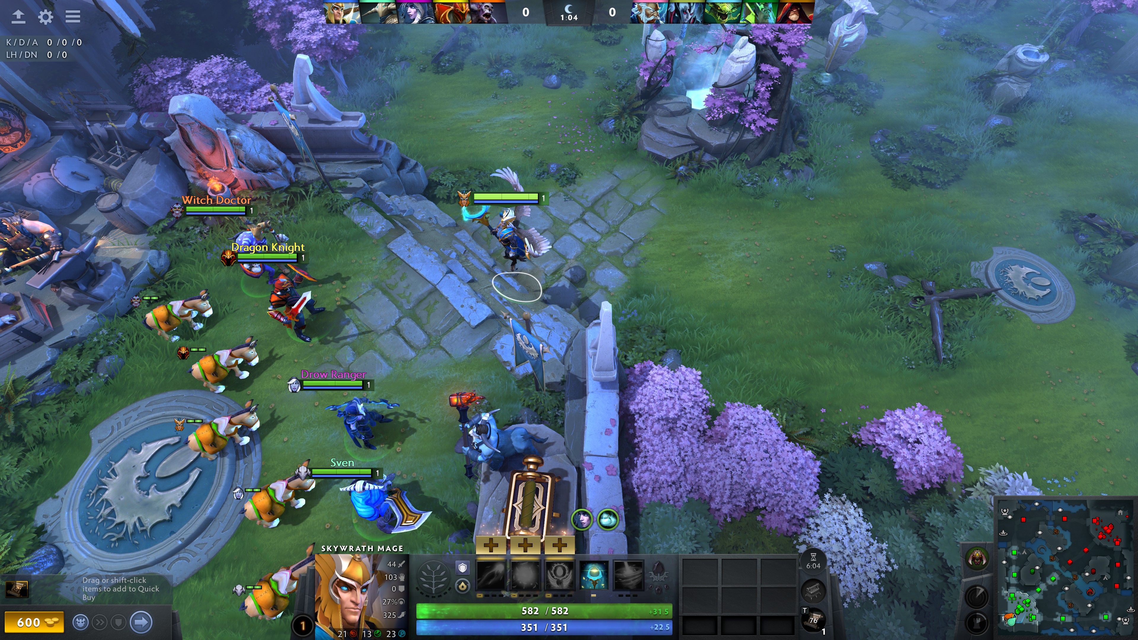 DOTA2